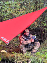Load image into Gallery viewer, Huto Lifestyle Meat Throw Tarp + Stuff Sack Bags