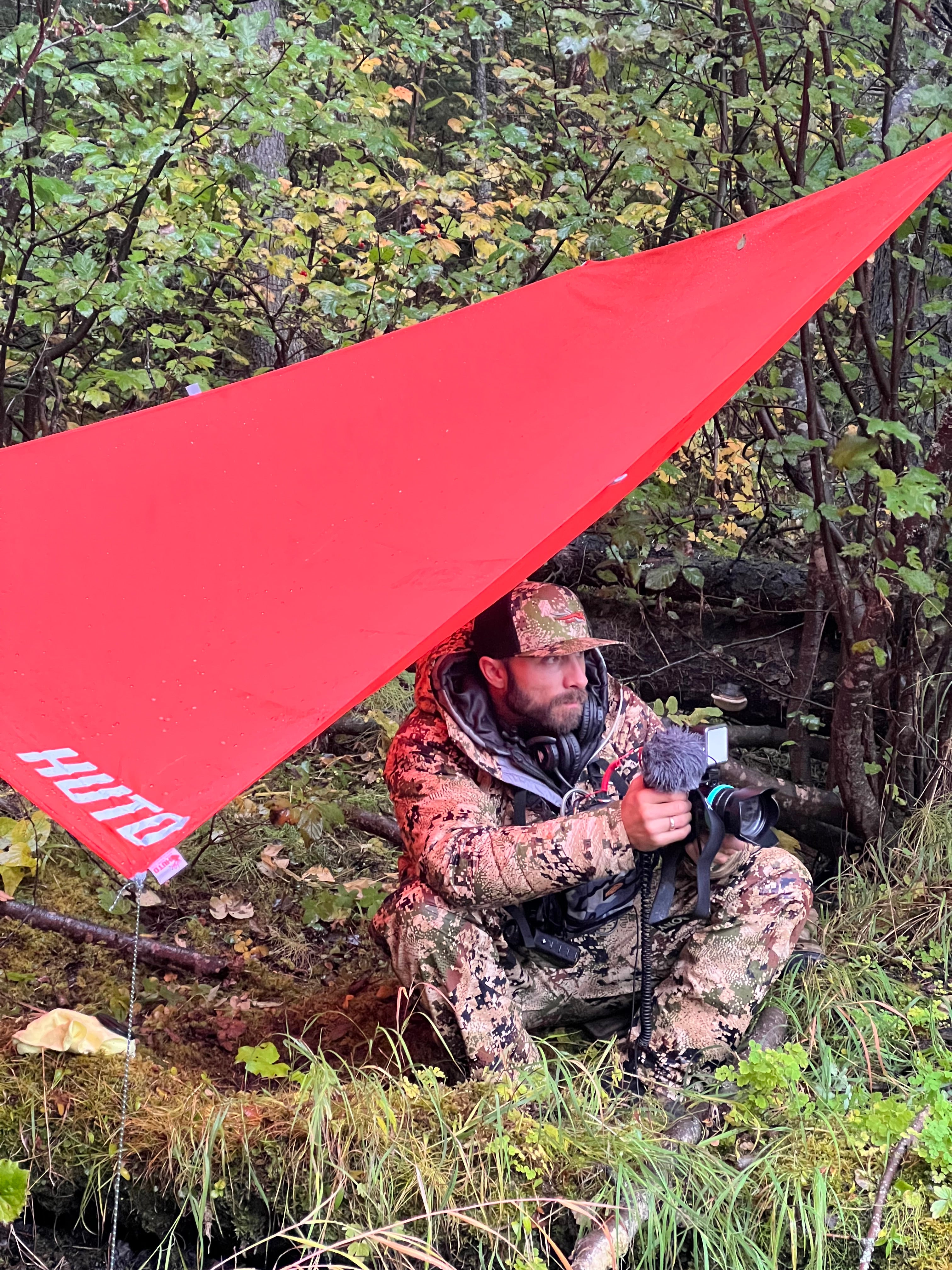 Huto Lifestyle Meat Throw Tarp + Stuff Sack Bags – HUTO Lifestyle