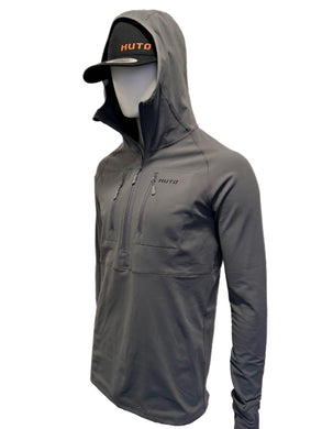Huto Lifestyle Synthetic Mid-Weight Hoodie/Base Layer
