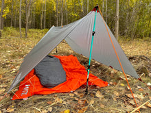 Load image into Gallery viewer, Huto Ultralight Backcountry Tarp/Tent