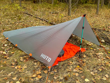 Load image into Gallery viewer, Huto Ultralight Backcountry Tarp/Tent