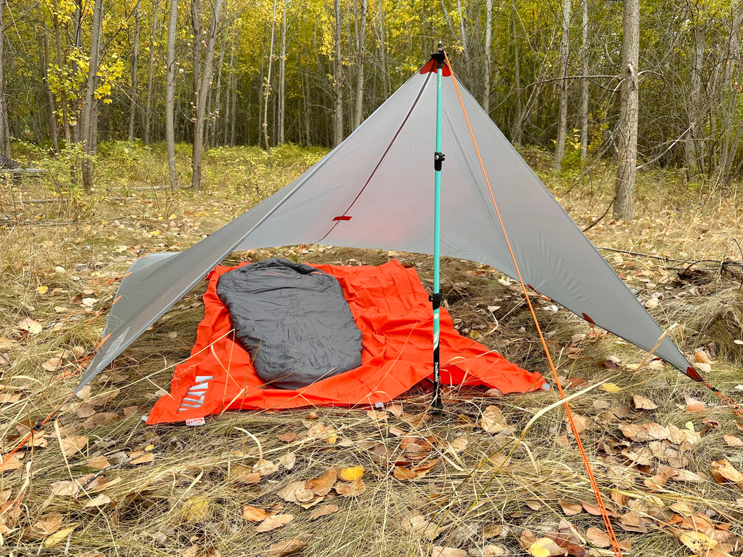 Huto Ultralight Backcountry Tarp/Tent