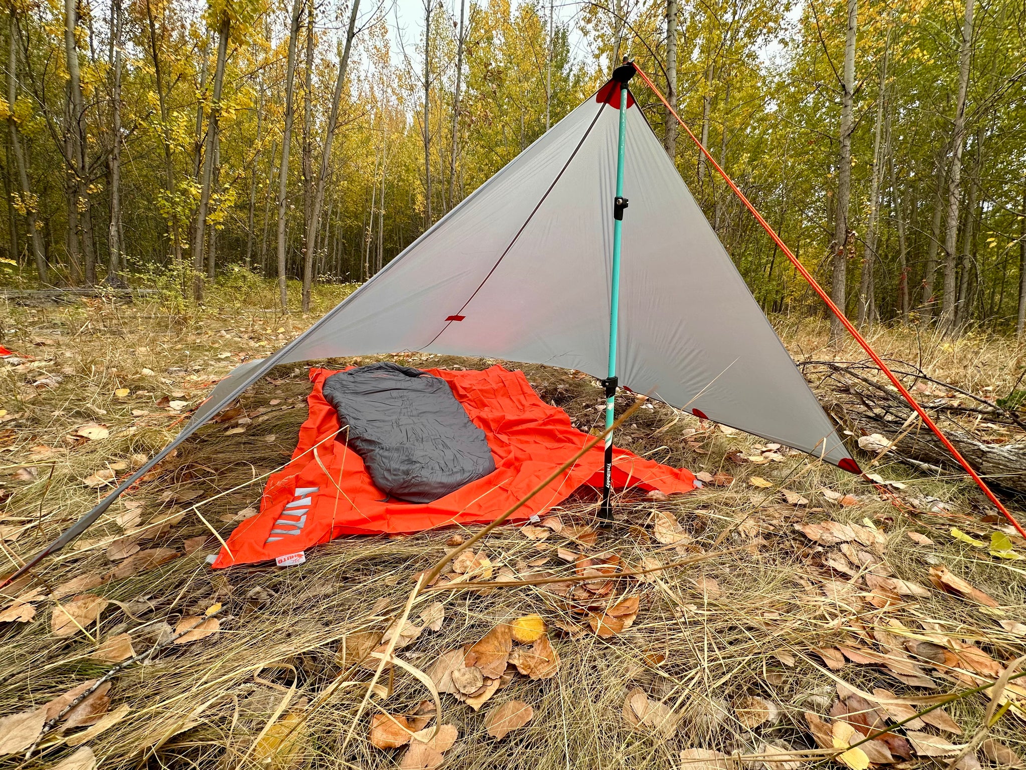backcountry tarp Huto Ultralight Backcountry Tarp/Tent