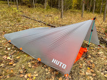 Load image into Gallery viewer, Huto Ultralight Backcountry Tarp/Tent