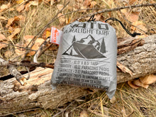 Load image into Gallery viewer, Huto Ultralight Backcountry Tarp/Tent