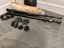 Load image into Gallery viewer, Grinder Backcountry 3K Carbon Fiber Trekking Pole
