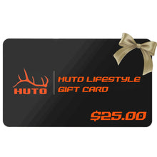Load image into Gallery viewer, Huto Lifestyle Gift Cards - Accessory