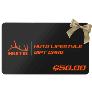 Huto Lifestyle Gift Cards - Accessory