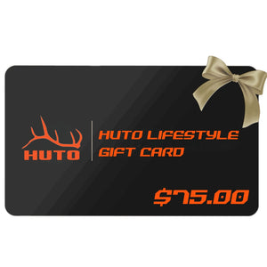 Huto Lifestyle Gift Cards - Accessory