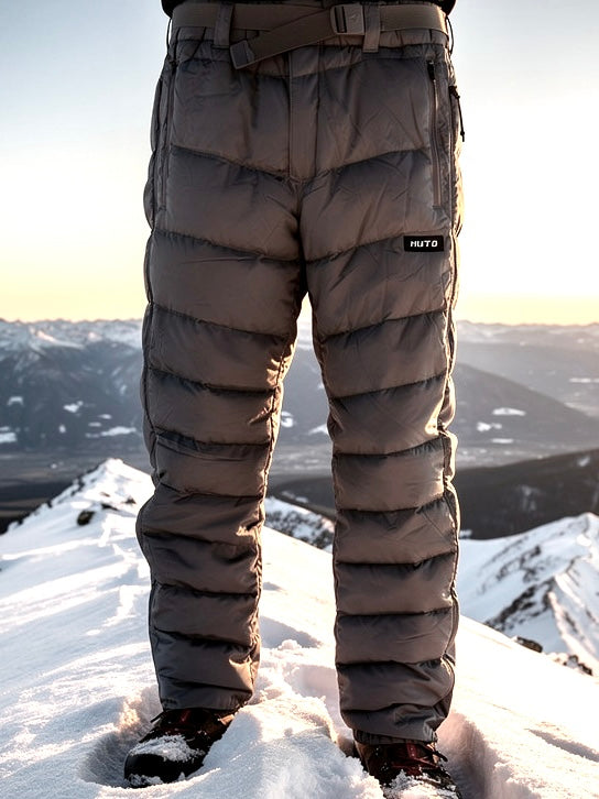 Stalker Down Insulated Pants – HUTO Lifestyle Clothing & Apparel