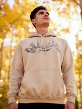 Load image into Gallery viewer, Limited Edition Simsy Artwork Logo Hoodie - Elk