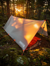 Load image into Gallery viewer, Huto Ultralight Backcountry Tarp/Tent