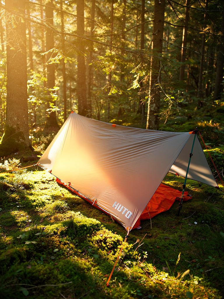 Huto Ultralight Backcountry Tarp/Tent