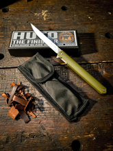 Load image into Gallery viewer, Huto Finisher Folding Knives