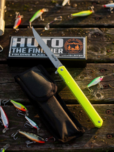 Load image into Gallery viewer, Huto Finisher Folding Knives