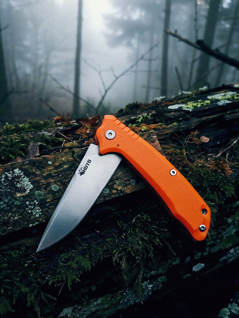 その他 Huter's Craft Huto Hunt Harder Folding Knives – HUTO Lifestyle Clothing & Apparel