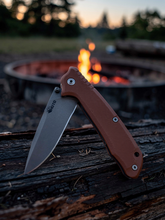 Load image into Gallery viewer, Huto Hunt Harder Folding Knives