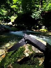 Load image into Gallery viewer, Huto Hunt Harder Folding Knives