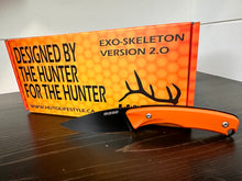 Load image into Gallery viewer, Exo-Skeleton Version 2.0 M390 Knives