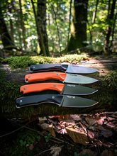Load image into Gallery viewer, Exo-Skeleton Version 2.0 M390 Knives