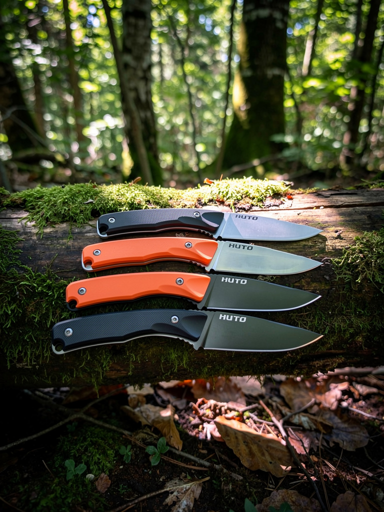 Exo-Skeleton Version 2.0 M390 Knives – HUTO Lifestyle Clothing