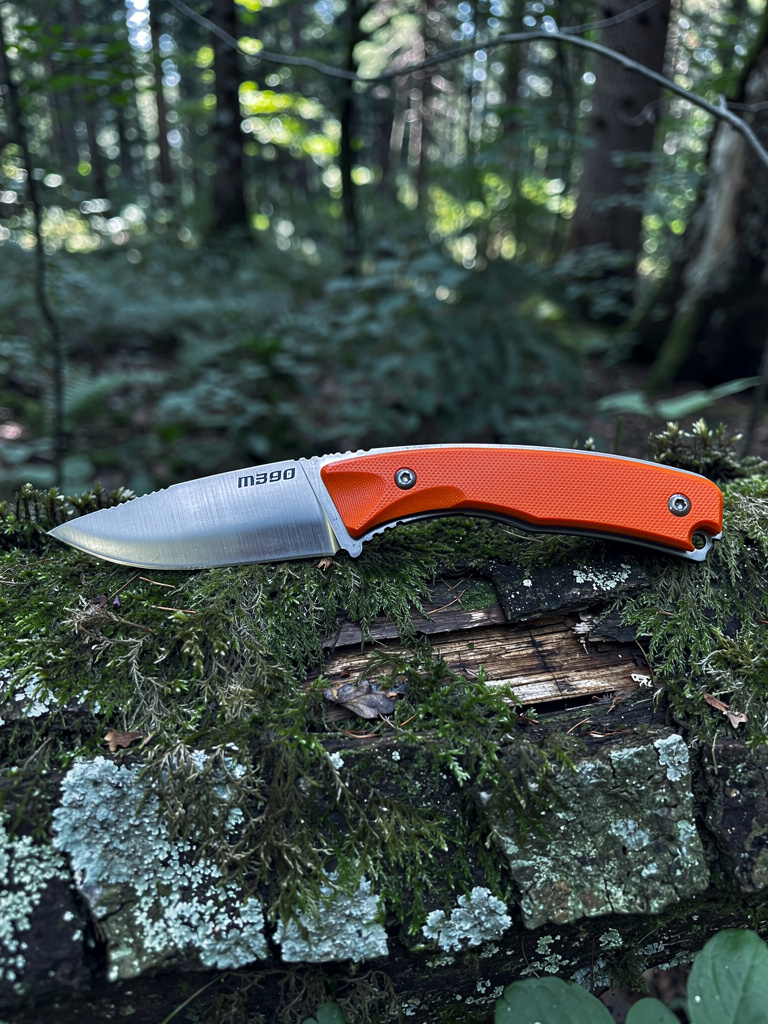 Exo-Skeleton Version 2.0 M390 Knives – HUTO Lifestyle Clothing