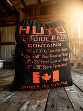 Load image into Gallery viewer, Huto Guide Pack Game Bags sets