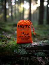 Load image into Gallery viewer, Huto Lifestyle Meat Throw Tarp + Stuff Sack Bags