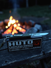 Load image into Gallery viewer, HUTO Limitless Folding Replaceable Blade Knives