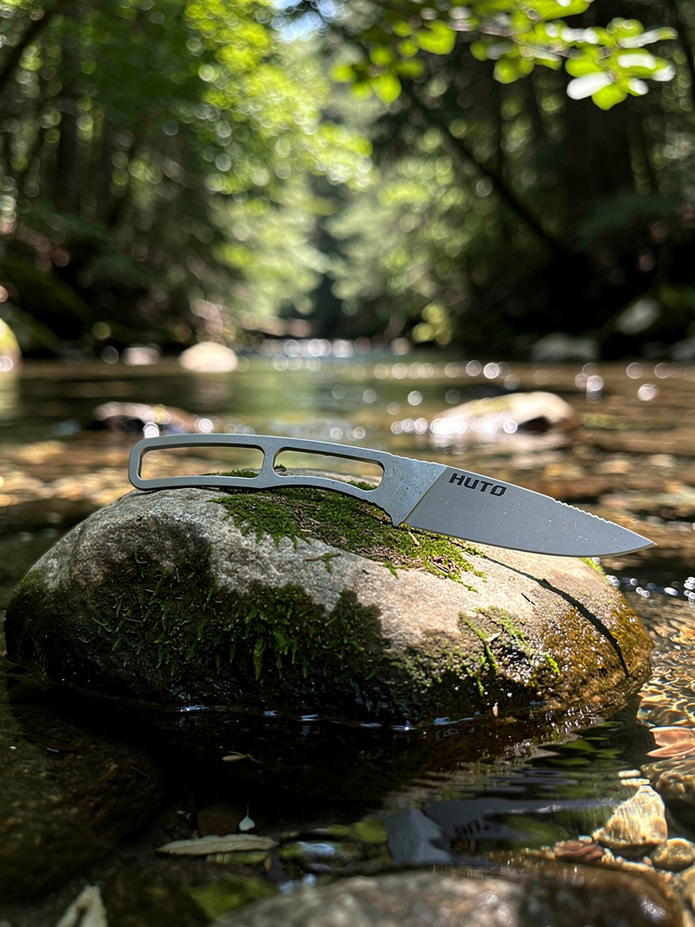 EXO-Skeleton High Mountain M390 Steel Knives – HUTO Lifestyle