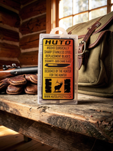 Load image into Gallery viewer, Huto #60HD Stainless Steel Blades for replacement blade knives