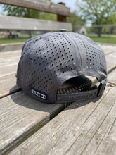 Load image into Gallery viewer, Simsy Elk Rubber Patch Logo Limited Edition Waterproof Hat