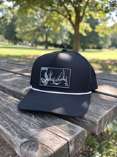 Load image into Gallery viewer, Simsy Elk Rubber Patch Logo Limited Edition Waterproof Hat