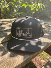 Load image into Gallery viewer, Simsy Elk Rubber Patch Logo Limited Edition Waterproof Hat