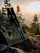 Load image into Gallery viewer, Grinder Backcountry 3K Carbon Fiber Trekking Pole