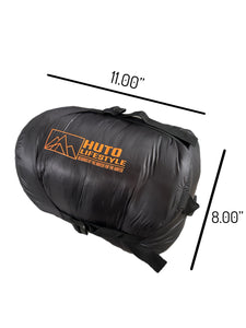 Huto Three Season Down Sleeping Bag
