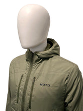Load image into Gallery viewer, Fuzzy Fleece Technical Hoodie