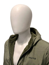 Load image into Gallery viewer, Fuzzy Fleece Technical Hoodie