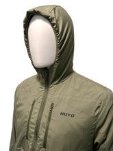 Load image into Gallery viewer, Fuzzy Fleece Technical Hoodie