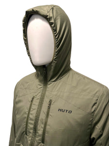 Fuzzy Fleece Technical Hoodie