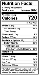Alpen Fuel Caramel Apple Granola