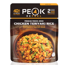 Load image into Gallery viewer, Peak Refuel Chicken Teriyaki Rice
