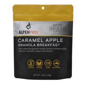 Dehydrated meal