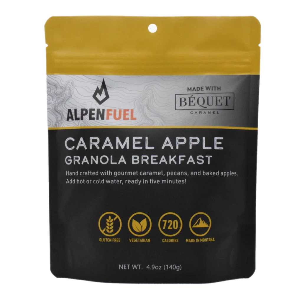 Dehydrated meal