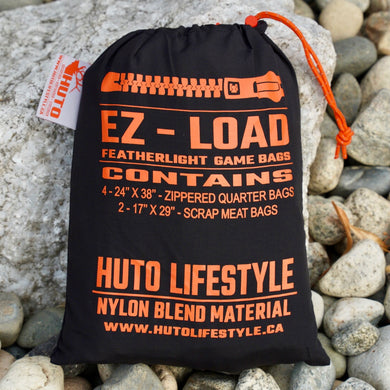 EZ-Load Featherlight Game Bags - Set of 6 bags