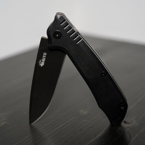 Huto Hunt Harder Folding Knives