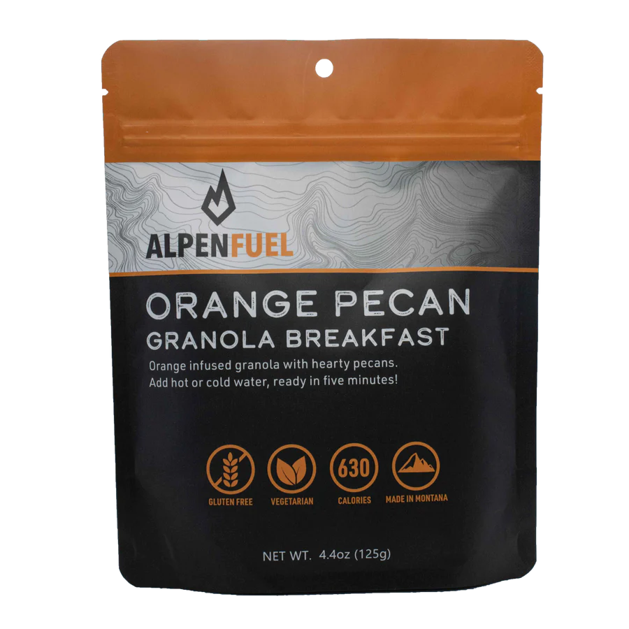 Dehydrated meal