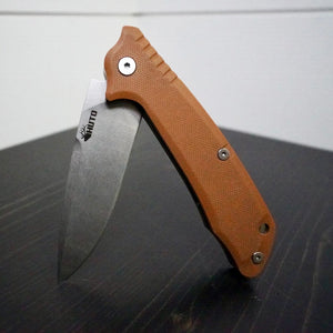 Huto Hunt Harder Folding Knives
