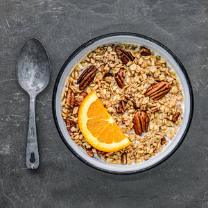 Alpen Fuel Orange Pecan Granola