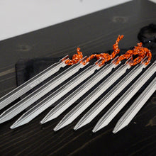 Load image into Gallery viewer, Ultralight Tent Stake Accessory